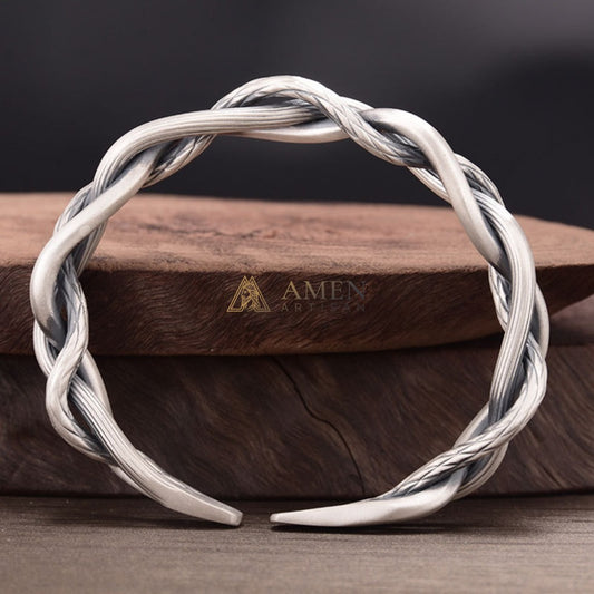 Crown of Thorns Bracelet Amen Artisan