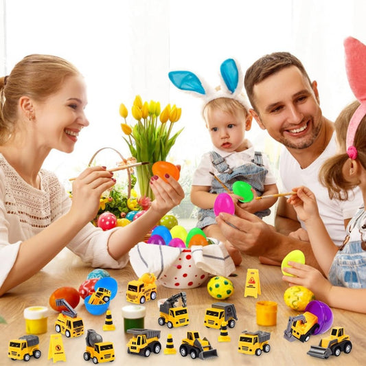 Let The Easter Egg Hunt Become A Joyful and Creative Festival Amen Artisan