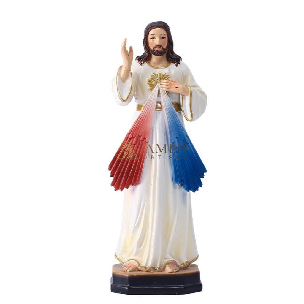 Sacred Heart of Jesus Statue Amen Artisan