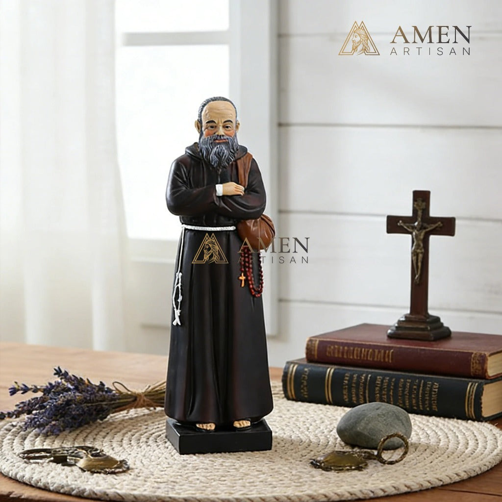 Elder of The Church Statue Amen Artisan