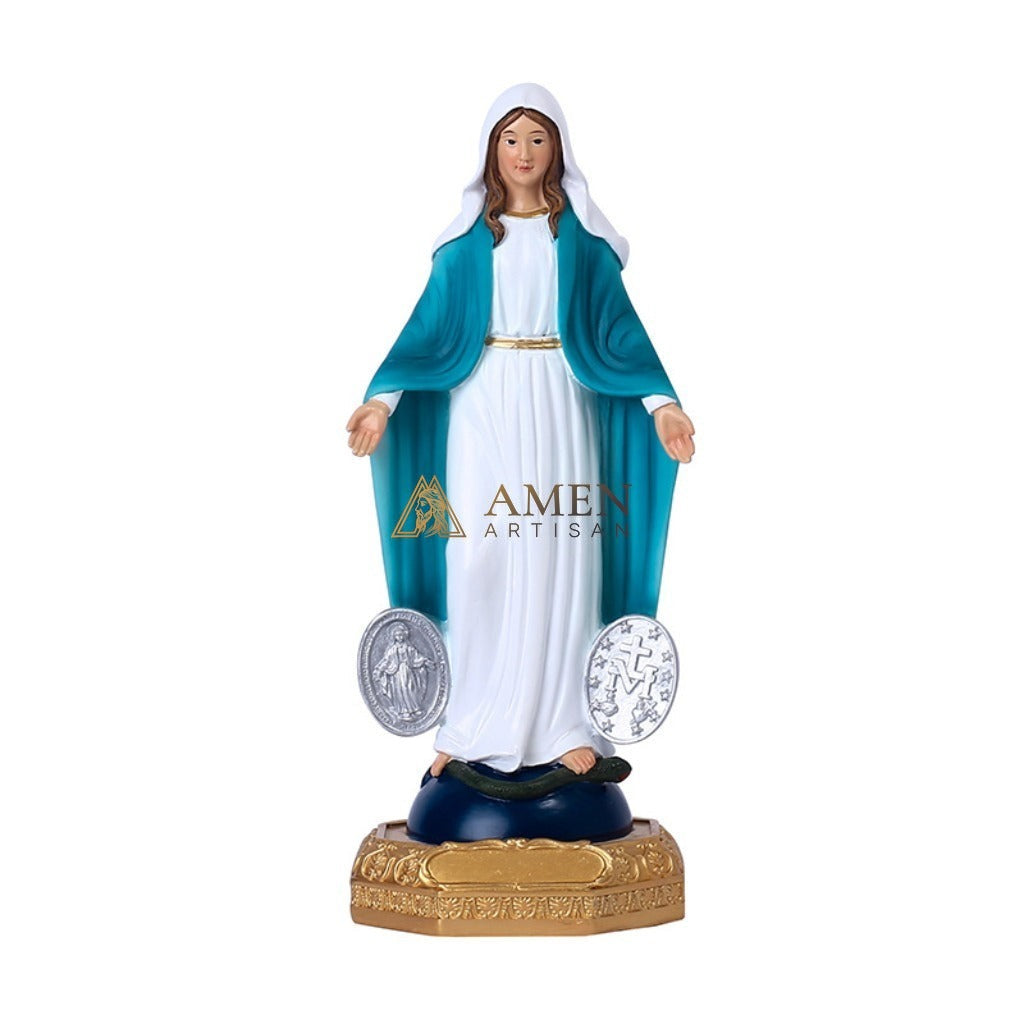 Our Lady Statue Amen Artisan