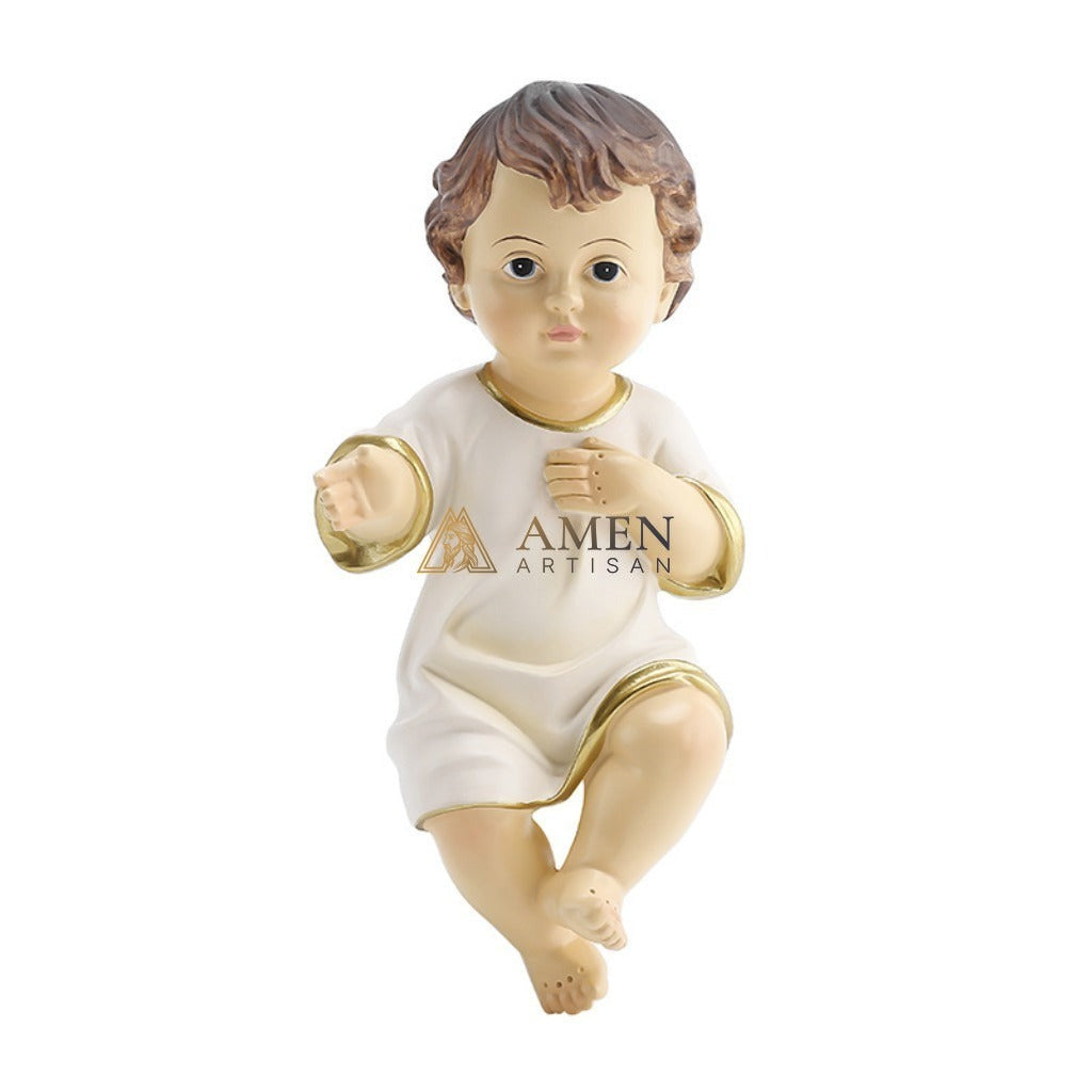 【Deal Today】Christ Child Statue |  Amen Artisan