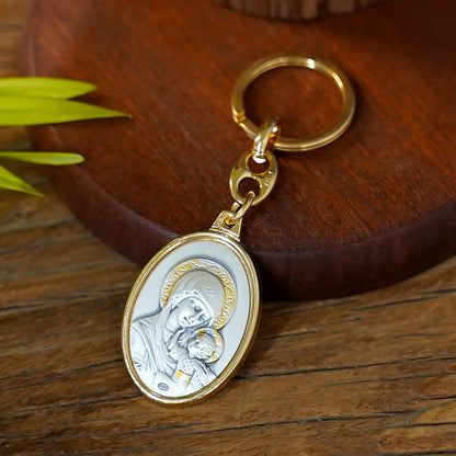 Our Lady of Perpetual Help — Divine Protection Gift Amen Artisan