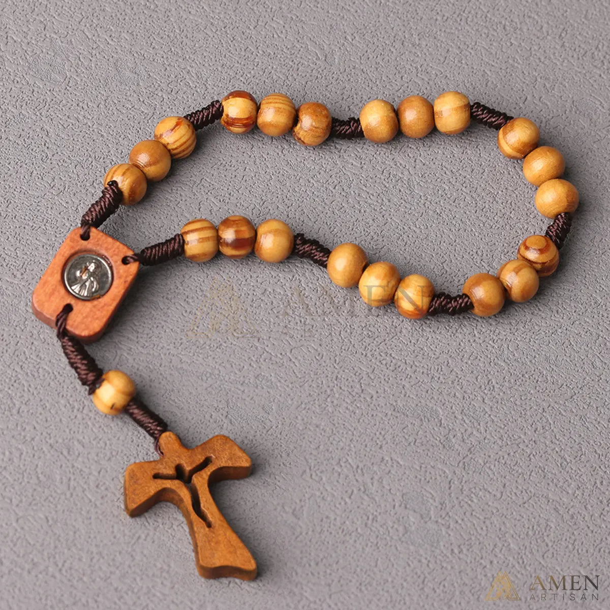 The Peace Chaplet Amen Artisan