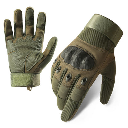 Built for Grip and Movement — Tactical Gloves | Amen Artisan