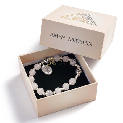 Natural Stone Bracelet