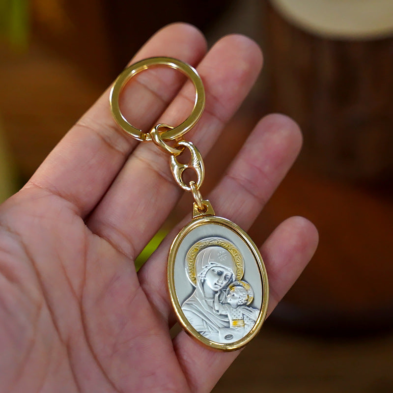 Our Lady of Perpetual Help — Divine Protection Gift Amen Artisan