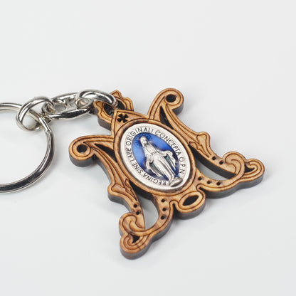 Our Lady of the Immaculate Conception -- Sacred Gift of Grace and Blessing Amen Artisan