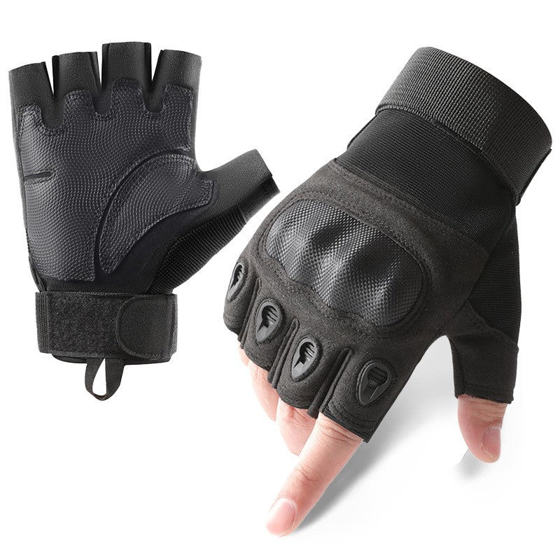 Designed for Grip, Control, and Rugged Everyday Use — Tactical Gloves Collection | Amen Artisan