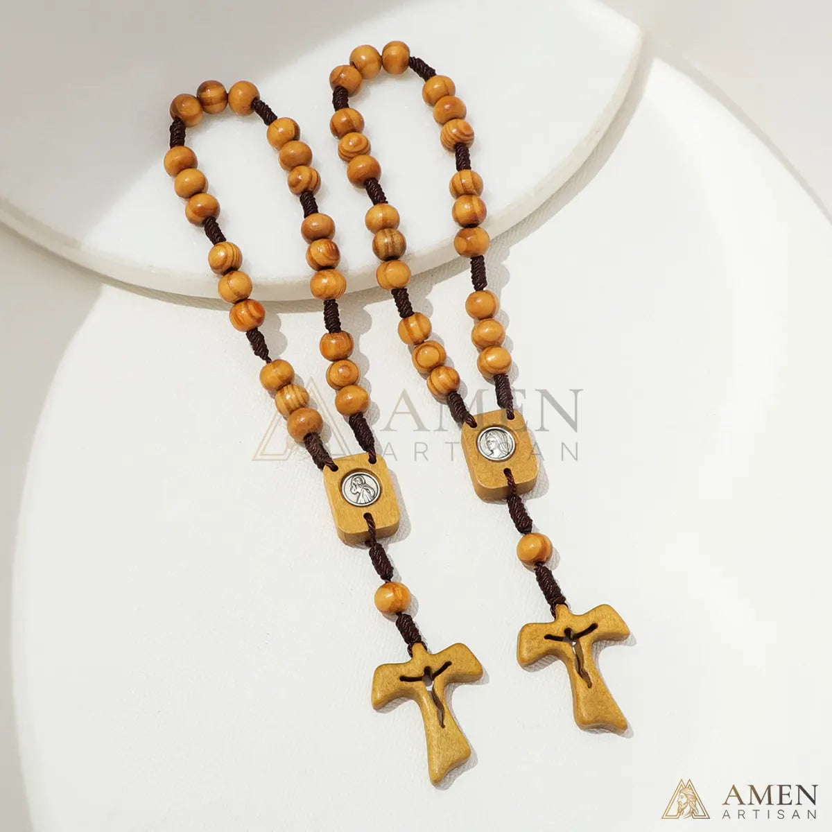 The Peace Chaplet Amen Artisan