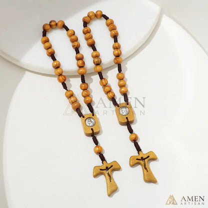 The Peace Chaplet Amen Artisan