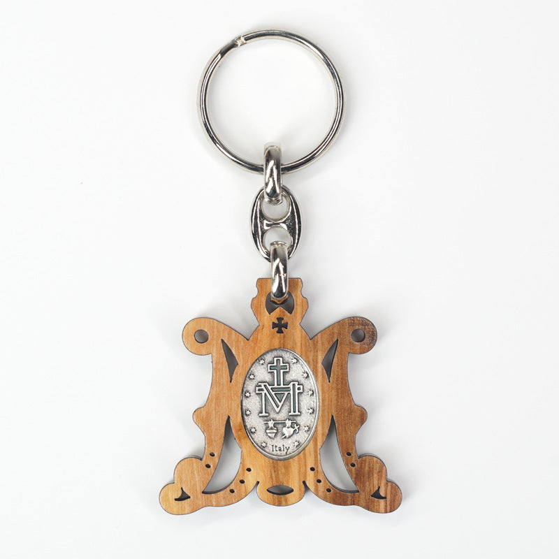 Our Lady of the Immaculate Conception -- Sacred Gift of Grace and Blessing Amen Artisan