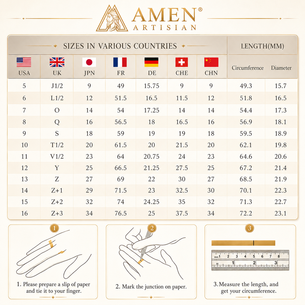 Wear Your Faith Cross Ring with Sparkling Zircon