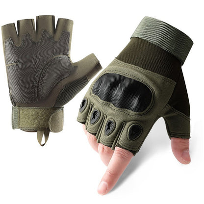 Built for Grip and Movement — Tactical Gloves | Amen Artisan