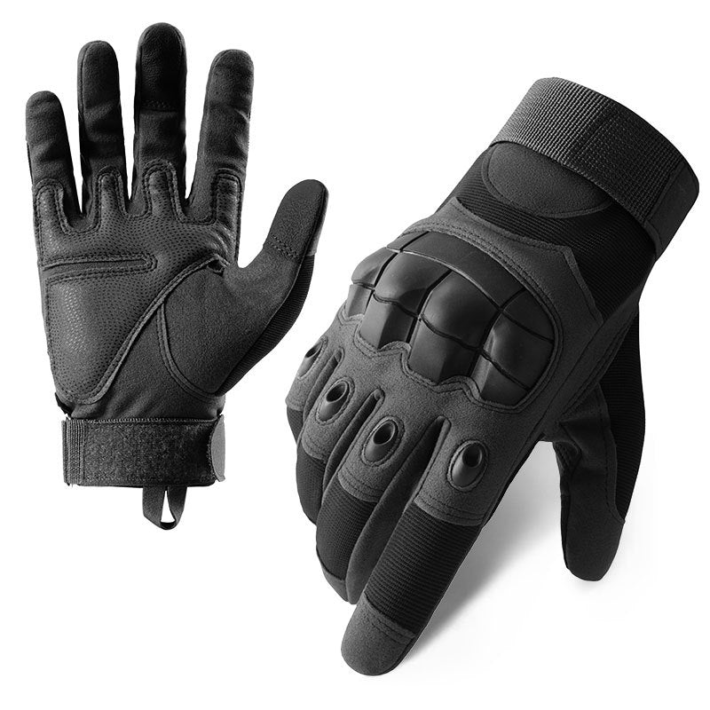 Built for Grip and Movement — Tactical Gloves | Amen Artisan
