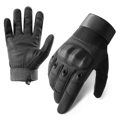Built for Grip and Movement — Tactical Gloves | Amen Artisan
