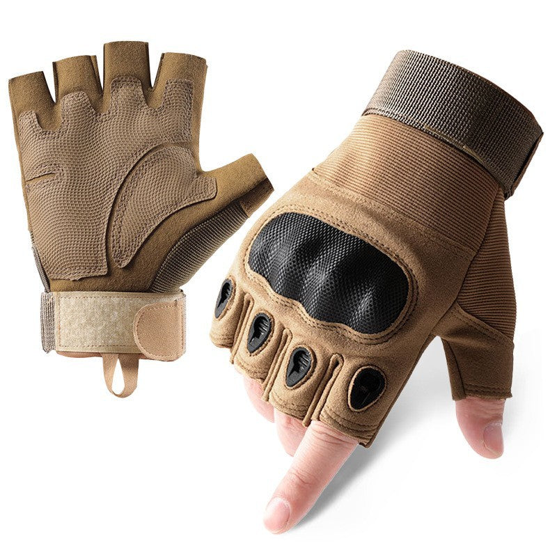Built for Grip and Movement — Tactical Gloves | Amen Artisan