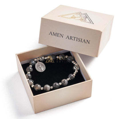 Natural Stone Bracelet