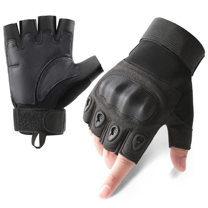 Built for Grip and Movement — Tactical Gloves | Amen Artisan