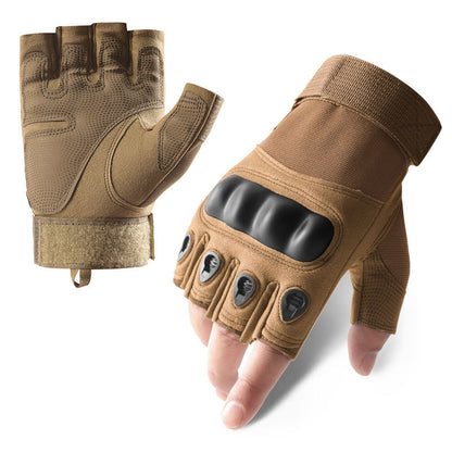Designed for Grip, Control, and Rugged Everyday Use — Tactical Gloves Collection | Amen Artisan