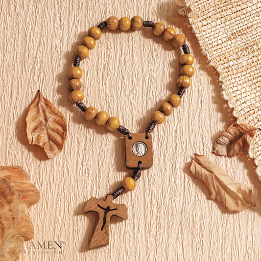 The Peace Chaplet Amen Artisan