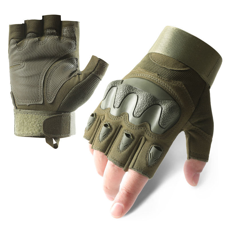 Built for Grip and Movement — Tactical Gloves | Amen Artisan