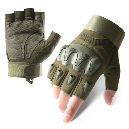Built for Grip and Movement — Tactical Gloves | Amen Artisan