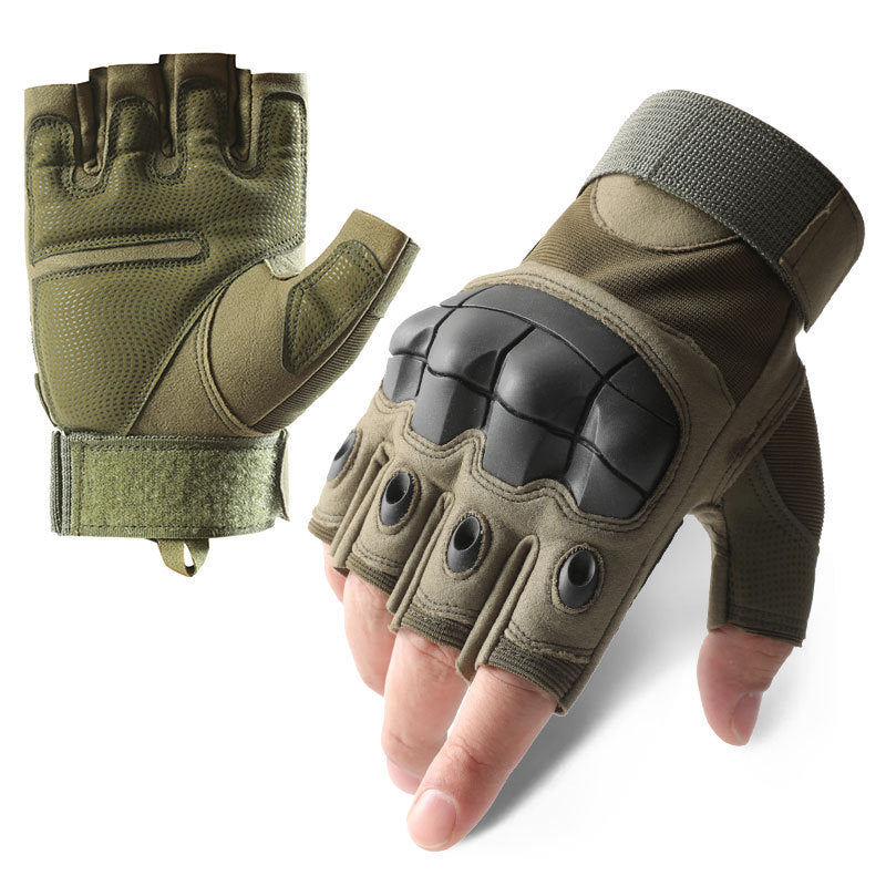 Designed for Grip, Control, and Rugged Everyday Use — Tactical Gloves Collection | Amen Artisan