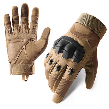 Built for Grip and Movement — Tactical Gloves | Amen Artisan