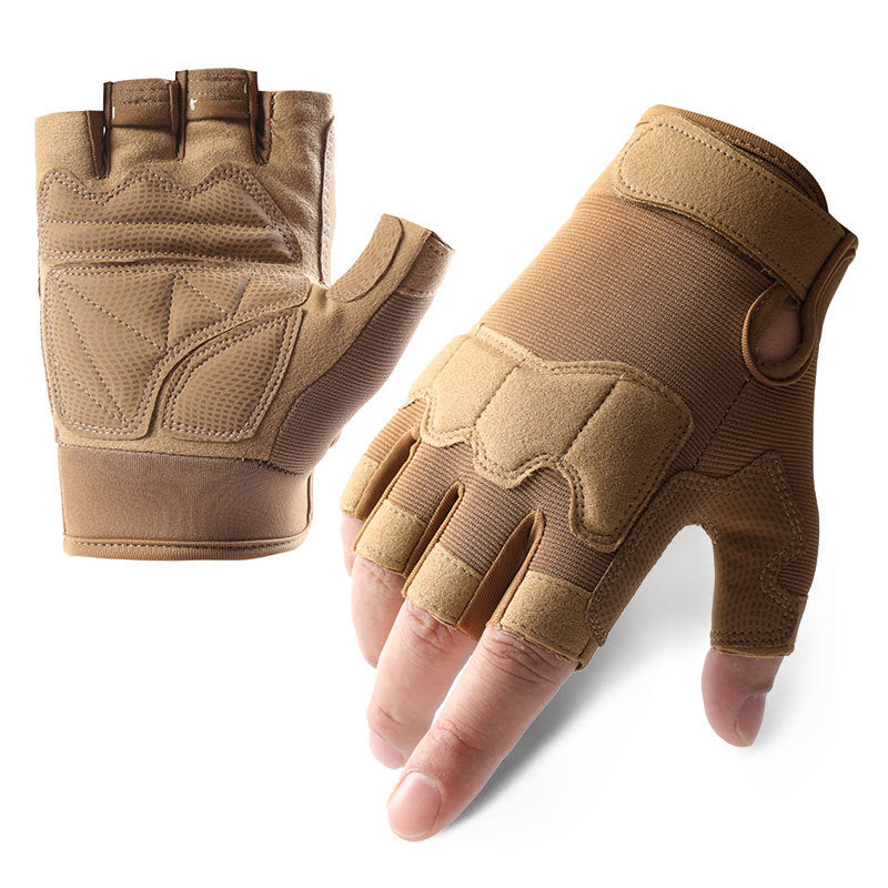 Designed for Grip, Control, and Rugged Everyday Use — Tactical Gloves Collection | Amen Artisan
