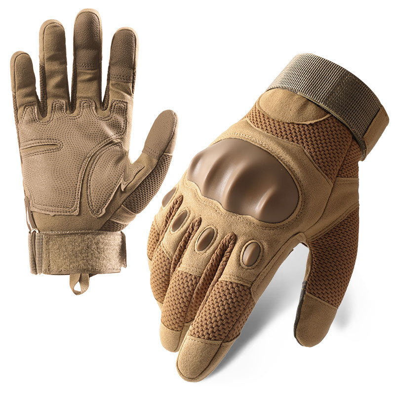 Built for Grip and Movement — Tactical Gloves | Amen Artisan