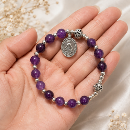 Natural Stone Bracelet