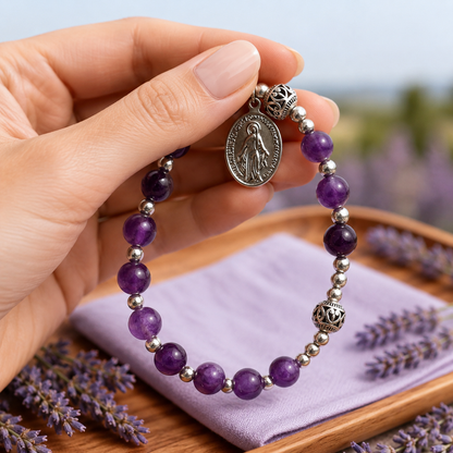 Natural Stone Bracelet