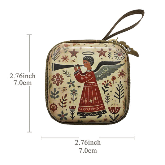 Angels Zipper Box Amen Artisan