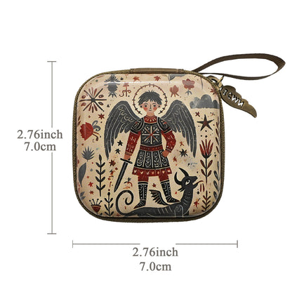 Angels Zipper Box Amen Artisan