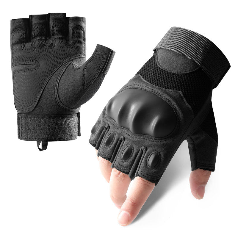 Built for Grip and Movement — Tactical Gloves | Amen Artisan