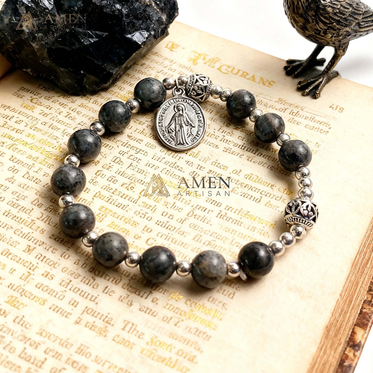 Natural Stone Bracelet