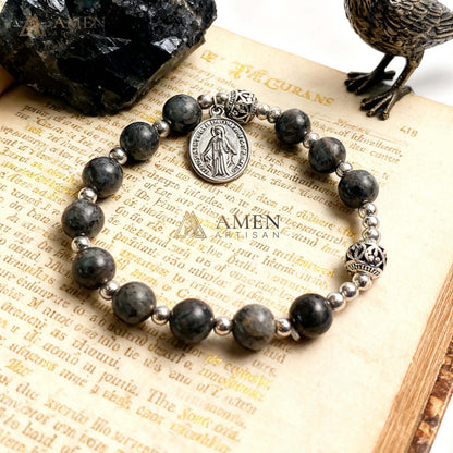 Natural Stone Bracelet