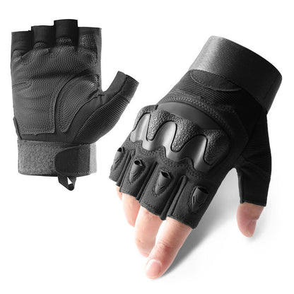 Built for Grip and Movement — Tactical Gloves | Amen Artisan