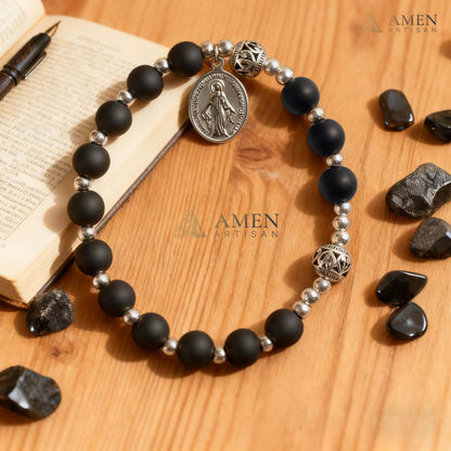 Natural Stone Bracelet