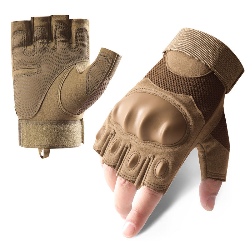 Built for Grip and Movement — Tactical Gloves | Amen Artisan