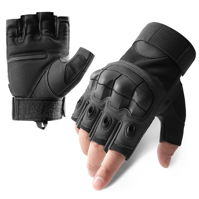 Built for Grip and Movement — Tactical Gloves | Amen Artisan