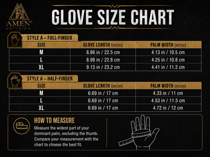 Built for Grip and Movement — Tactical Gloves | Amen Artisan