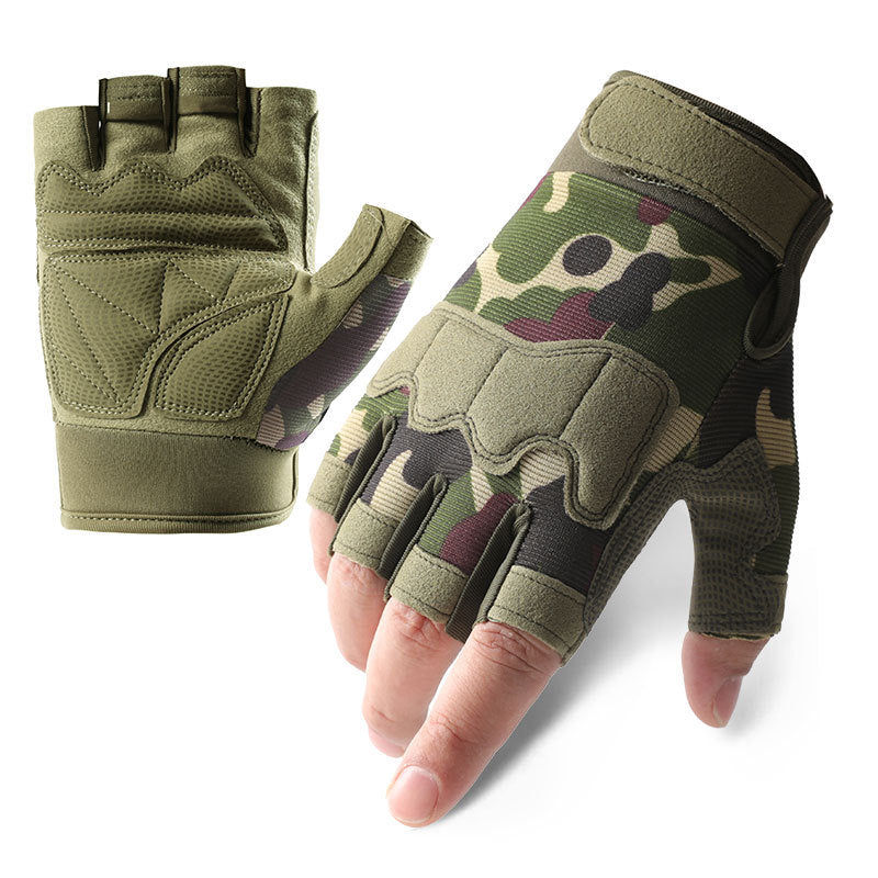 Designed for Grip, Control, and Rugged Everyday Use — Tactical Gloves Collection | Amen Artisan