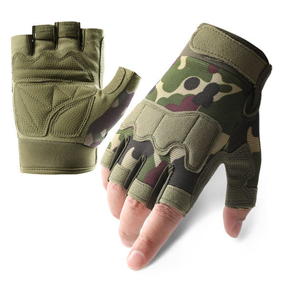 Designed for Grip, Control, and Rugged Everyday Use — Tactical Gloves Collection | Amen Artisan