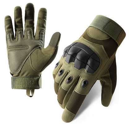 Built for Grip and Movement — Tactical Gloves | Amen Artisan