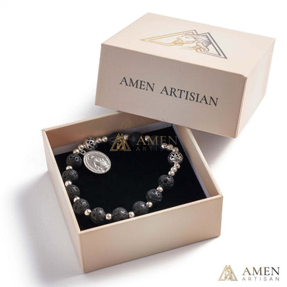 Natural Stone Bracelet