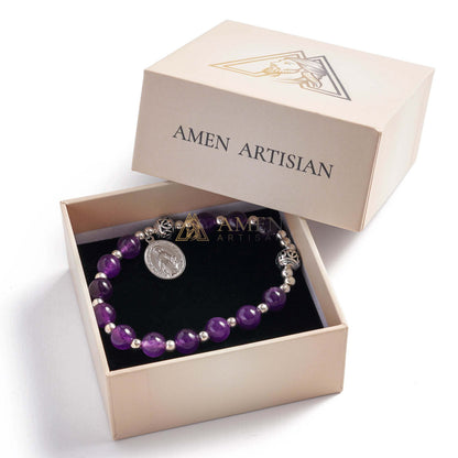 Natural Stone Bracelet
