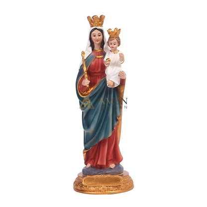 Madonna and Child Statue Amen Artisan