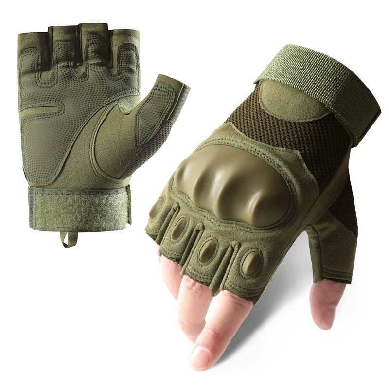 Built for Grip and Movement — Tactical Gloves | Amen Artisan